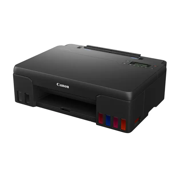 Impressora Fotográfica Canon Mega Tank G510 - Jato de Tinta Colorida, Wi-Fi e Bivolt