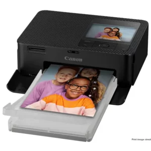 Impressora Fotográfica Canon Selphy CP1500 Jato de Tinta Colorida Wi-Fi Bivolt