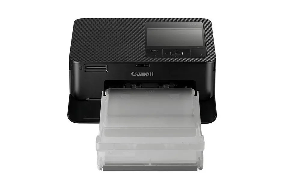 Impressora Fotográfica Canon Selphy CP1500 Jato de Tinta Colorida Wi-Fi Bivolt Impressora Fotográfica Canon Selphy CP1500 Jato de Tinta Colorida Wi-Fi Bivolt