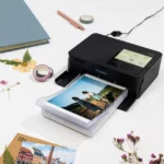 Impressora Fotográfica Canon Selphy CP1500 Jato de Tinta Colorida Wi-Fi Bivolt