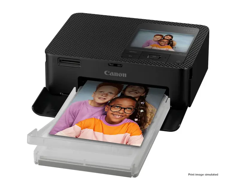Impressora Fotográfica Canon Selphy CP1500 Jato de Tinta Colorida Wi-Fi Bivolt Impressora Fotográfica Canon Selphy CP1500 Jato de Tinta Colorida Wi-Fi Bivolt