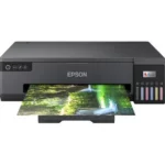 Impressora Fotográfica Epson EcoTank L18050 - Tanque de Tinta Colorida A3+, Wi-Fi