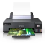 Impressora Fotográfica Epson EcoTank L18050 - Tanque de Tinta Colorida A3+, Wi-Fi