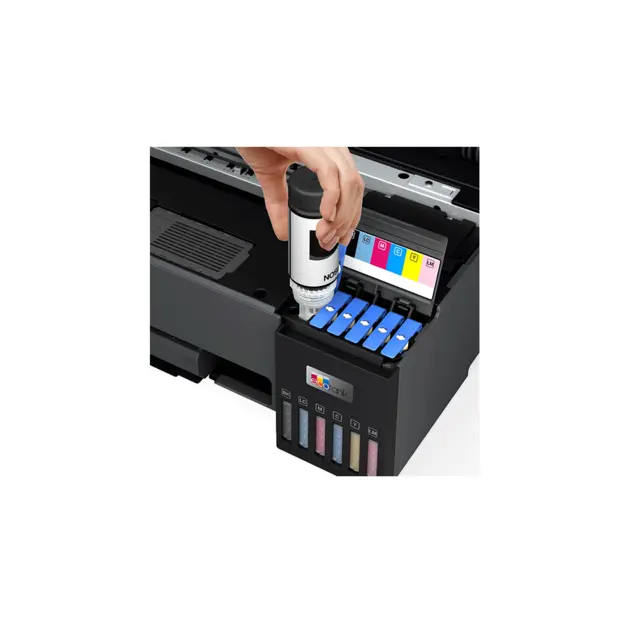 Impressora Fotográfica Epson EcoTank L18050 - Tanque de Tinta Colorida A3+, Wi-Fi