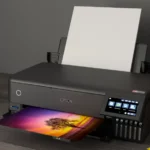 Impressora Fotográfica Epson Ecotank L8180 Colorida A3+ Jato de Tinta USB, Wi-Fi e Ethernet 110V