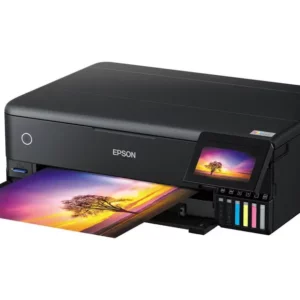 Impressora Fotográfica Epson Ecotank L8180 Colorida A3+ Jato de Tinta USB, Wi-Fi e Ethernet 110V