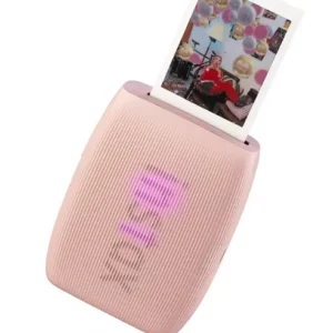Impressora Fotográfica Fujifilm Instax Mini Link 3 Rosa