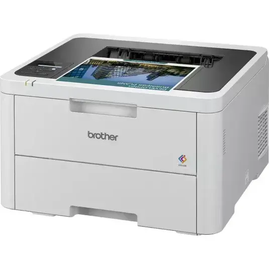 Impressora Laser Colorida Brother HL-L3210CW 18ppm Wi-Fi USB 110V