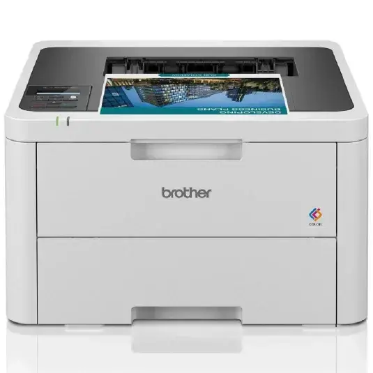 Impressora Laser Colorida Brother HL-L3210CW 18ppm Wi-Fi USB 110V