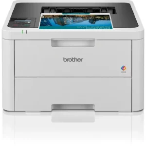 Impressora LED Brother HL-L3240CDW Colorida 110V com Conexões Wi-Fi, Ethernet e USB