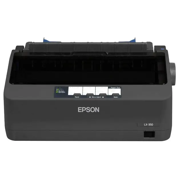 Impressora Matricial Epson LX-350 110V - Conexão USB e Paralela
