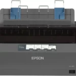 Impressora Matricial Epson LX-350 110V - Conexão USB e Paralela