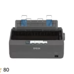 Impressora Matricial Epson LX-350 110V - Conexão USB e Paralela