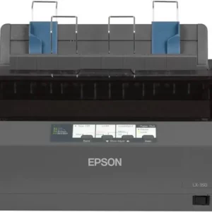 Impressora Matricial Epson LX-350 110V - Conexão USB e Paralela