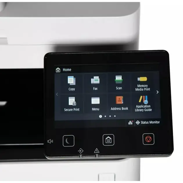 Impressora Multifuncional Canon Imageclass MF656CDW Laser Colorida 4 em 1