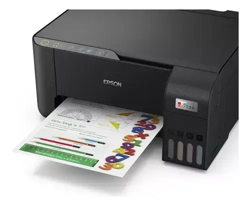 Impressora Multifuncional Epson EcoTank L3250 – Tanque de Tinta Colorida USB Wi-Fi Bivolt Impressora Multifuncional Epson EcoTank L3250 - Tanque de Tinta Colorida USB Wi-Fi Bivolt