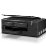Impressora Multifuncional Epson Ecotank L495 Jato de Tinta Colorida USB Wi-Fi Bivolt