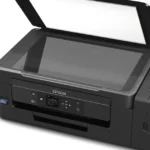 Impressora Multifuncional Epson Ecotank L495 Jato de Tinta Colorida USB Wi-Fi Bivolt