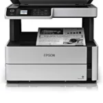 Impressora Multifuncional Epson EcoTank M2170 - Jato de Tinta Monocromática, USB, Ethernet, Wi-Fi