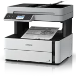 Impressora Multifuncional Epson EcoTank M2170 - Jato de Tinta Monocromática, USB, Ethernet, Wi-Fi