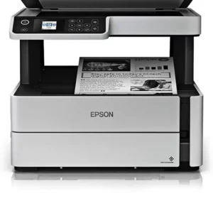 Impressora Multifuncional Epson EcoTank M2170 - Jato de Tinta Monocromática, USB, Ethernet, Wi-Fi