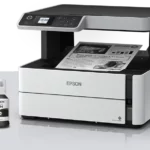 Impressora Multifuncional Epson EcoTank M2170 - Jato de Tinta Monocromática, USB, Ethernet, Wi-Fi