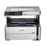 Impressora Multifuncional Epson EcoTank M2170 - Jato de Tinta Monocromática, USB, Ethernet, Wi-Fi