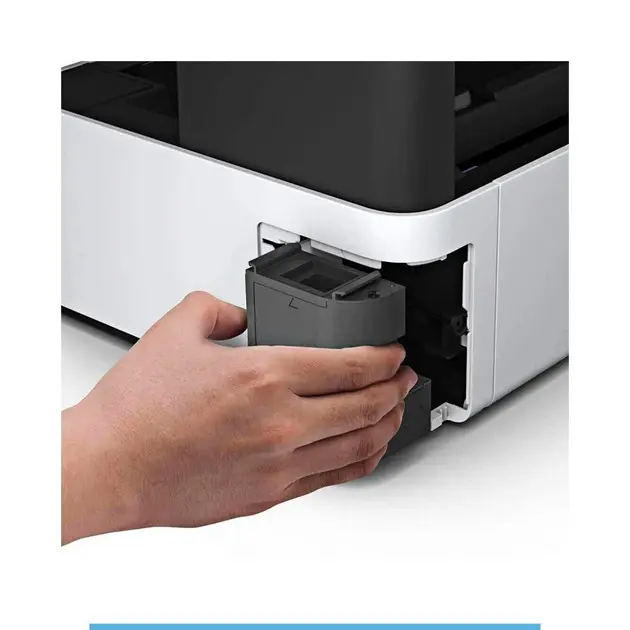 Impressora Multifuncional Epson EcoTank M2170 – Jato de Tinta Monocromática, USB, Ethernet, Wi-Fi Impressora Multifuncional Epson EcoTank M2170 - Jato de Tinta Monocromática, USB, Ethernet, Wi-Fi
