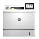 Impressora Multifuncional HP E55040DN Laser Color 38 ppm com Wi-Fi e Ethernet