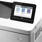 Impressora Multifuncional HP E55040DN Laser Color 38 ppm com Wi-Fi e Ethernet