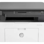 Impressora Multifuncional HP Laser MFP 135w (4ZB83A) - USB e Wi-Fi - 110V