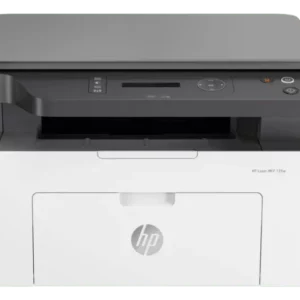 Impressora Multifuncional HP Laser MFP 135w (4ZB83A) - USB e Wi-Fi - 110V