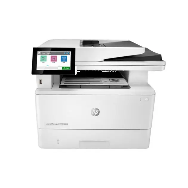 Impressora Multifuncional HP LaserJet Managed E42540F Mono USB e Wi-Fi 110V Impressora Multifuncional HP LaserJet Managed E42540F Mono USB e Wi-Fi 110V