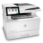 Impressora Multifuncional HP LaserJet Managed E42540F Mono USB e Wi-Fi 110V