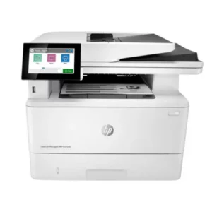 Impressora Multifuncional HP LaserJet Managed E42540F Mono USB e Wi-Fi 110V