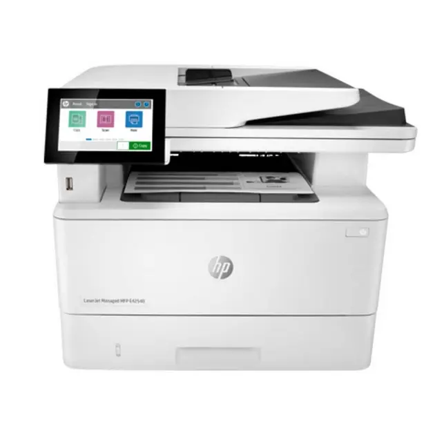 Impressora Multifuncional HP LaserJet Managed E42540F Mono USB e Wi-Fi 110V Impressora Multifuncional HP LaserJet Managed E42540F Mono USB e Wi-Fi 110V