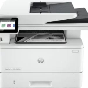 Impressora Multifuncional HP Laserjet Pro 4103dw USB, Ethernet e Wi-Fi – Monocromática