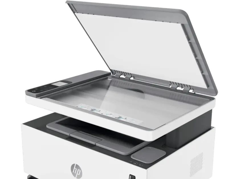 Impressora Multifuncional HP Neverstop 1200w Laser Monocromática com Wi-Fi 110V
