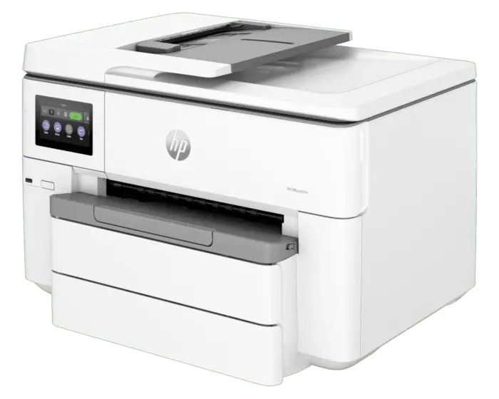 Impressora Multifuncional HP OfficeJet Pro 9730 – Jato de Tinta Colorida USB, Ethernet e Wi-Fi Impressora Multifuncional HP OfficeJet Pro 9730 - Jato de Tinta Colorida USB, Ethernet e Wi-Fi