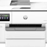 Impressora Multifuncional HP OfficeJet Pro 9730 - Jato de Tinta Colorida USB, Ethernet e Wi-Fi