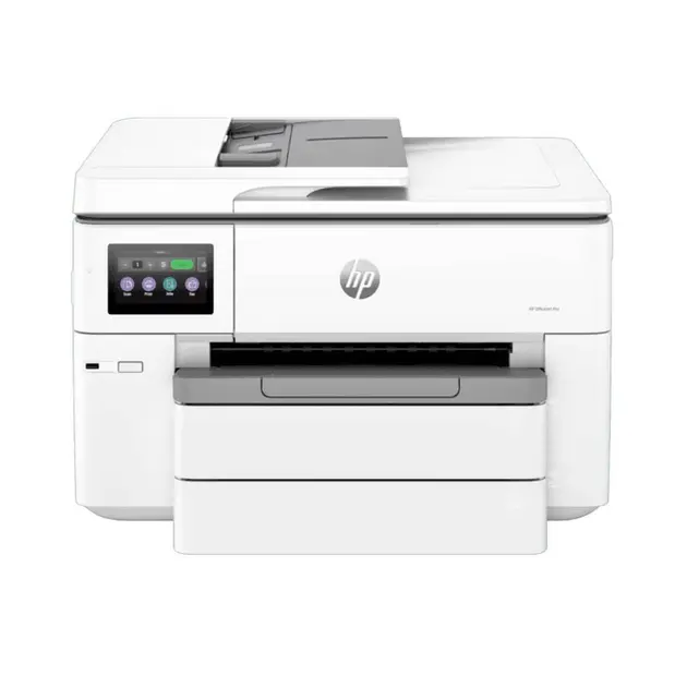 Impressora Multifuncional HP OfficeJet Pro 9730 – Jato de Tinta Colorida USB, Ethernet e Wi-Fi Impressora Multifuncional HP OfficeJet Pro 9730 - Jato de Tinta Colorida USB, Ethernet e Wi-Fi