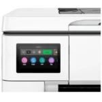 Impressora Multifuncional HP OfficeJet Pro 9730 - Jato de Tinta Colorida USB, Ethernet e Wi-Fi