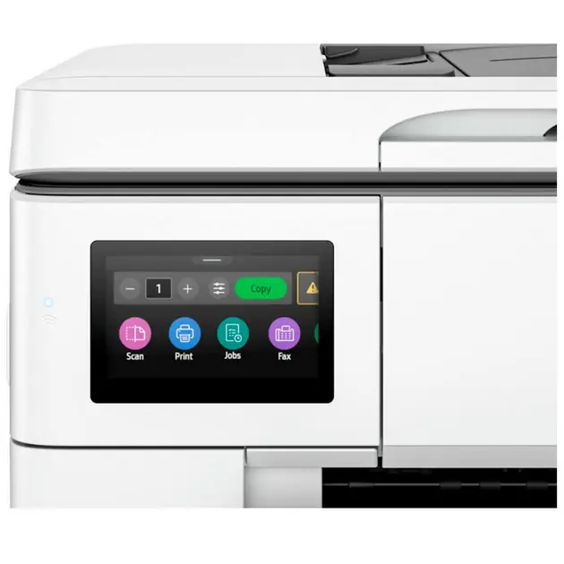Impressora Multifuncional HP OfficeJet Pro 9730 – Jato de Tinta Colorida USB, Ethernet e Wi-Fi Impressora Multifuncional HP OfficeJet Pro 9730 - Jato de Tinta Colorida USB, Ethernet e Wi-Fi