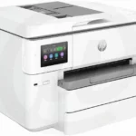 Impressora Multifuncional HP OfficeJet Pro 9730 - Jato de Tinta Colorida USB, Ethernet e Wi-Fi