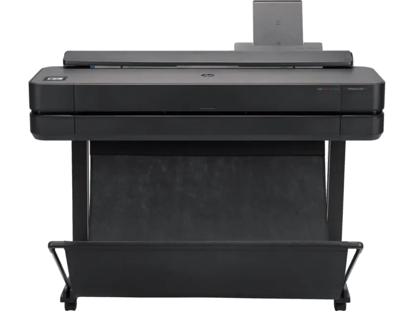 Impressora Plotter HP DesignJet T650 36″ Wifi 5HB10A Jato de Tinta Impressora Plotter HP DesignJet T650 36