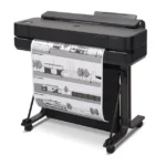 Impressora Plotter HP DesignJet T650 36