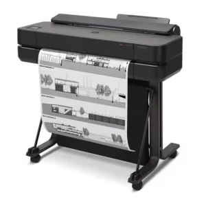 Impressora Plotter HP DesignJet T650 36" Wifi 5HB10A Jato de Tinta