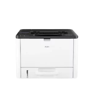 Impressora Ricoh P311 Laser Monocromática USB e Ethernet 110V