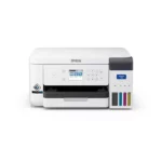 Impressora Sublimática A4 Epson Surecolor F170 110V/220V - Jato de Tinta Colorida USB, Ethernet e Wi-Fi