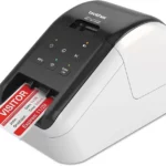 Impressora Térmica de Etiquetas Brother QL820NWB Wireless - USB, Bluetooth e Wi-Fi